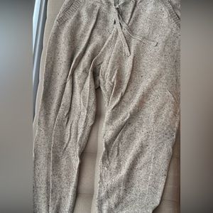 Grey joggers- size extra small